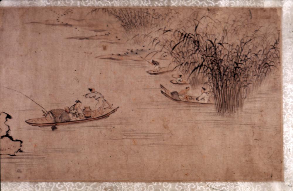 图片[5]-handscroll; painting BM-1965-0724-0.12-China Archive